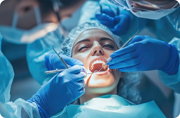 Oral & Maxillofacial Surgery